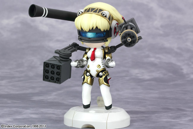Persona 4: The Ultimate in Mayonaka Arena - Aegis - Nanorich - Voice Collection (Griffon Enterprises)