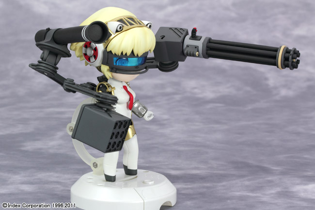 Persona 4: The Ultimate in Mayonaka Arena - Aegis - Nanorich - Voice Collection (Griffon Enterprises)