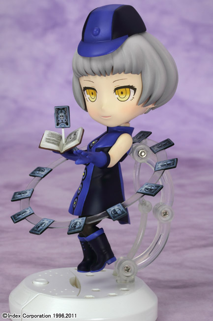 Persona 4: The Ultimate in Mayonaka Arena - Elizabeth - Nanorich - Voice Collection (Griffon Enterprises)