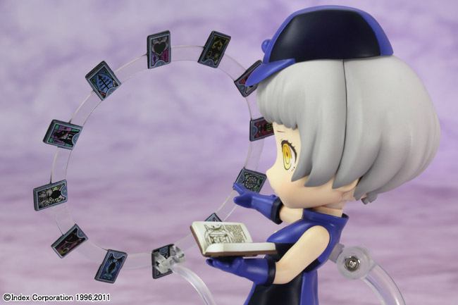 Persona 4: The Ultimate in Mayonaka Arena - Elizabeth - Nanorich - Voice Collection (Griffon Enterprises)
