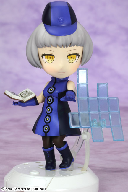 Persona 4: The Ultimate in Mayonaka Arena - Elizabeth - Nanorich - Voice Collection (Griffon Enterprises)