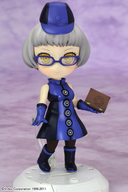 Persona 4: The Ultimate in Mayonaka Arena - Elizabeth - Nanorich - Voice Collection (Griffon Enterprises)