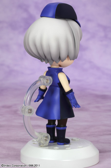 Persona 4: The Ultimate in Mayonaka Arena - Elizabeth - Nanorich - Voice Collection (Griffon Enterprises)