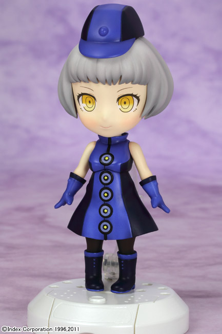Persona 4: The Ultimate in Mayonaka Arena - Elizabeth - Nanorich - Voice Collection (Griffon Enterprises)