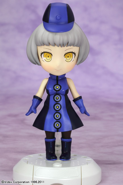 Persona 4: The Ultimate in Mayonaka Arena - Elizabeth - Nanorich - Voice Collection (Griffon Enterprises)
