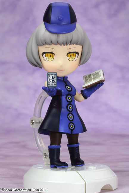 Persona 4: The Ultimate in Mayonaka Arena - Elizabeth - Nanorich - Voice Collection (Griffon Enterprises)