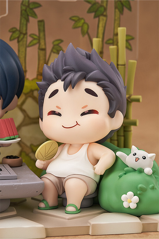Daomu Biji - Wang Pangzi - Wu Xie - Zhang Kylin - Yucun Shiqu Ver. (Good Smile Arts Shanghai, Good Smile Company) photo 4
