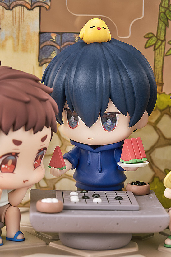 Daomu Biji - Wang Pangzi - Wu Xie - Zhang Kylin - Yucun Shiqu Ver. (Good Smile Arts Shanghai, Good Smile Company) photo 5