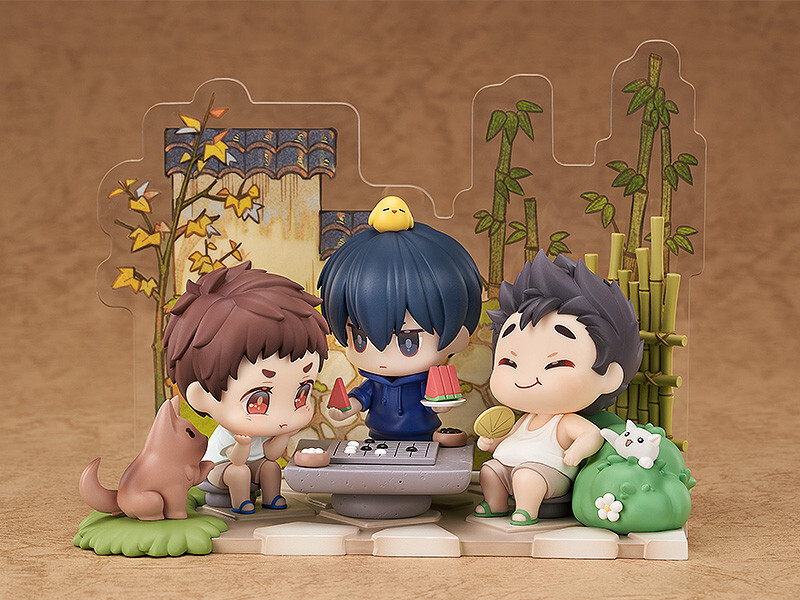 Daomu Biji - Wang Pangzi - Wu Xie - Zhang Kylin - Yucun Shiqu Ver. (Good Smile Arts Shanghai, Good Smile Company) photo 6