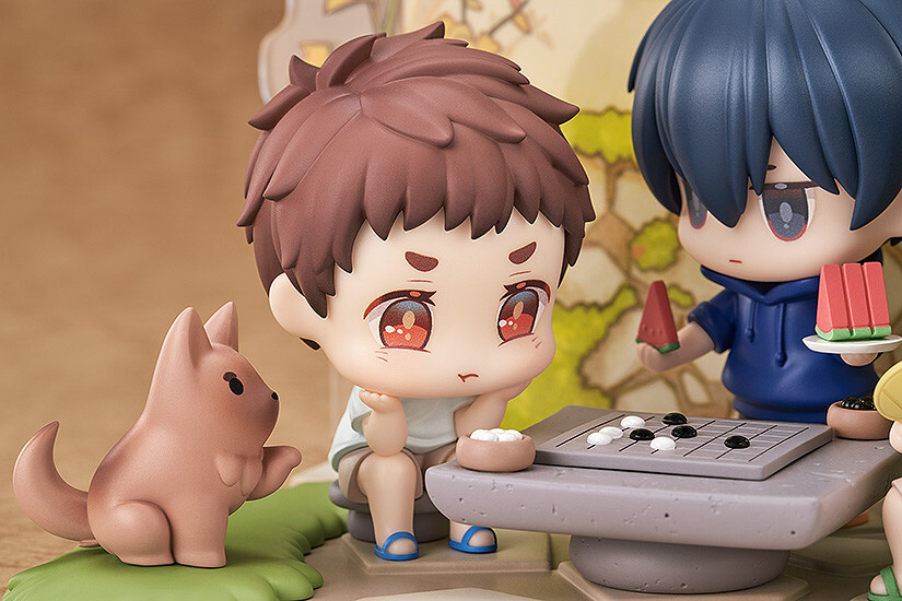 Daomu Biji - Wang Pangzi - Wu Xie - Zhang Kylin - Yucun Shiqu Ver. (Good Smile Arts Shanghai, Good Smile Company) photo 9