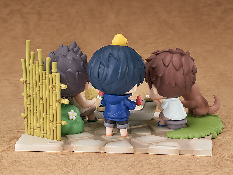 Daomu Biji - Wang Pangzi - Wu Xie - Zhang Kylin - Yucun Shiqu Ver. (Good Smile Arts Shanghai, Good Smile Company) photo 10