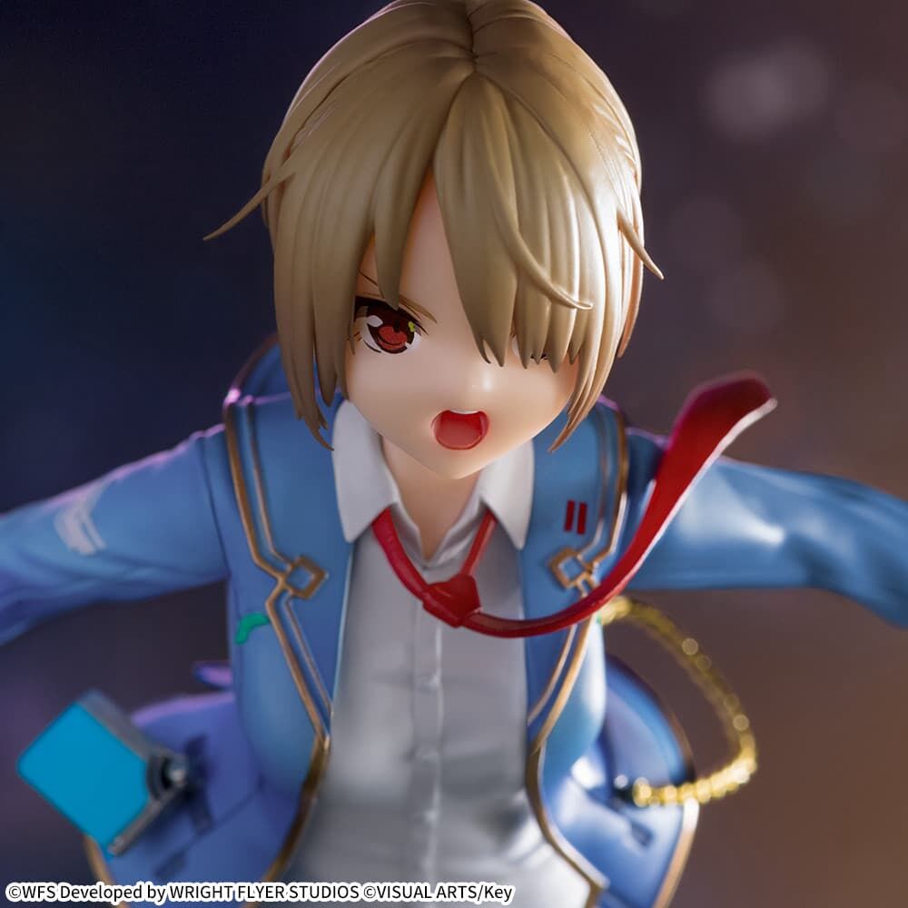 Heaven Burns Red - Kayamori Ruka - Luminasta - Reimei no Emotional Soul (SEGA) photo 5
