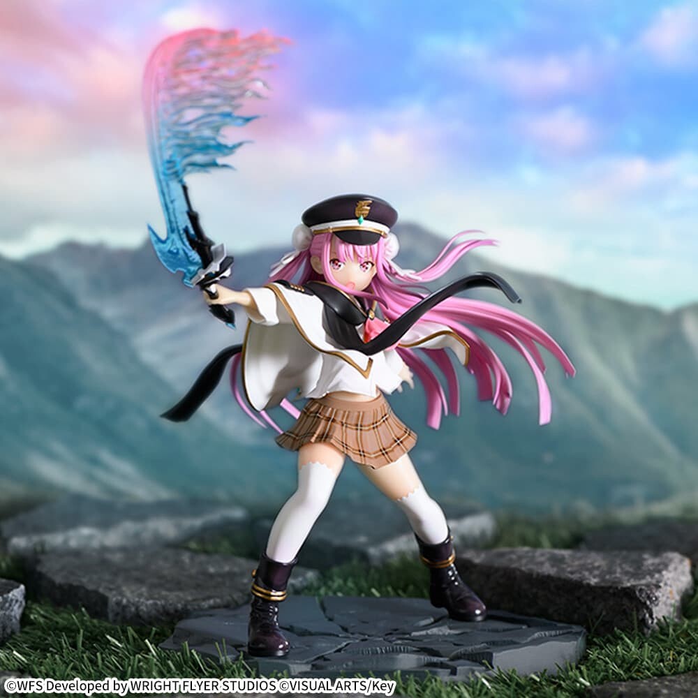 Heaven Burns Red - Kunimi Tama - Luminasta - Kihaku Issen Angel Sailor (SEGA) photo 2