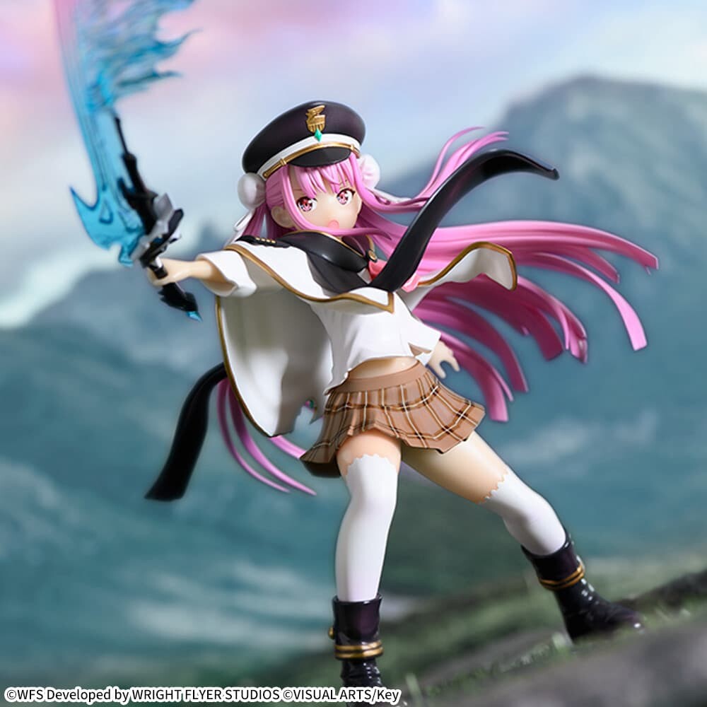 Heaven Burns Red - Kunimi Tama - Luminasta - Kihaku Issen Angel Sailor (SEGA) photo 3