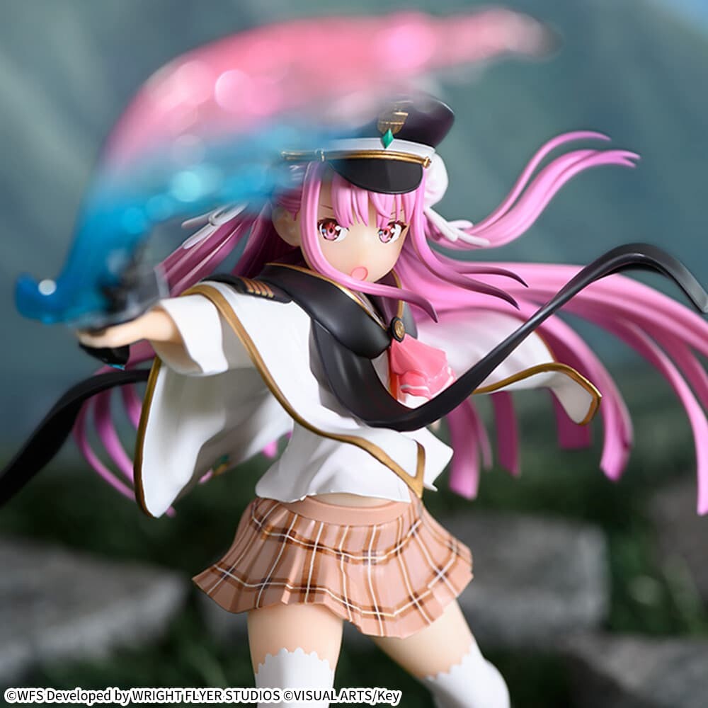 Heaven Burns Red - Kunimi Tama - Luminasta - Kihaku Issen Angel Sailor (SEGA) photo 5