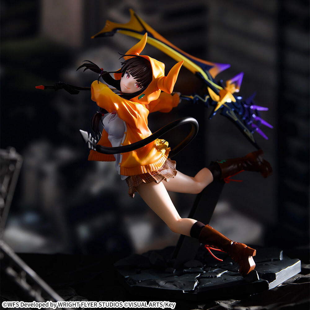 Heaven Burns Red - Asakura Karen - Luminasta - Guren Gekka no Killrazor (SEGA) photo 2