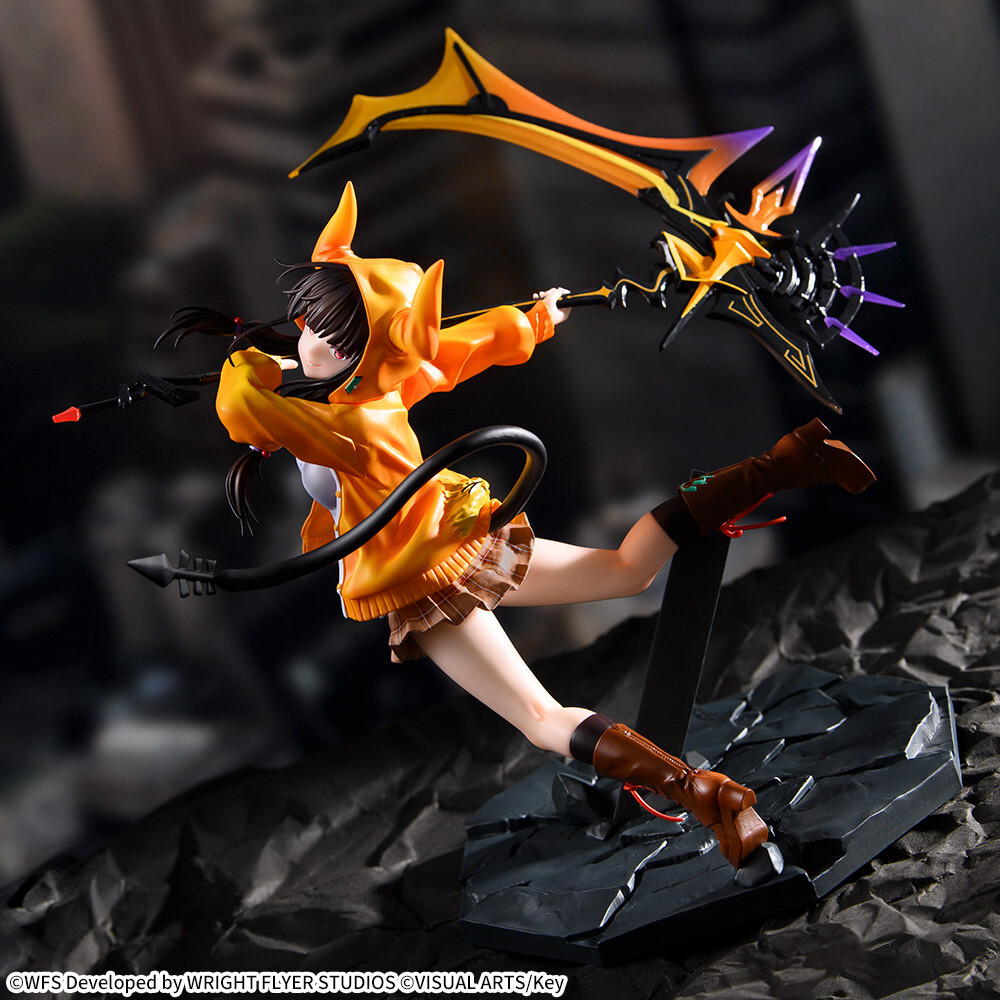 Heaven Burns Red - Asakura Karen - Luminasta - Guren Gekka no Killrazor (SEGA) photo 4