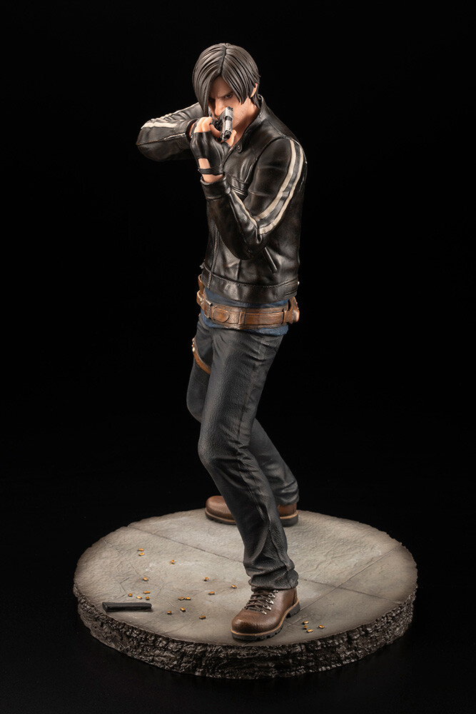 Biohazard Vendetta - Leon S. Kennedy - ARTFX - 1/6 - Renewal Package (Kotobukiya)