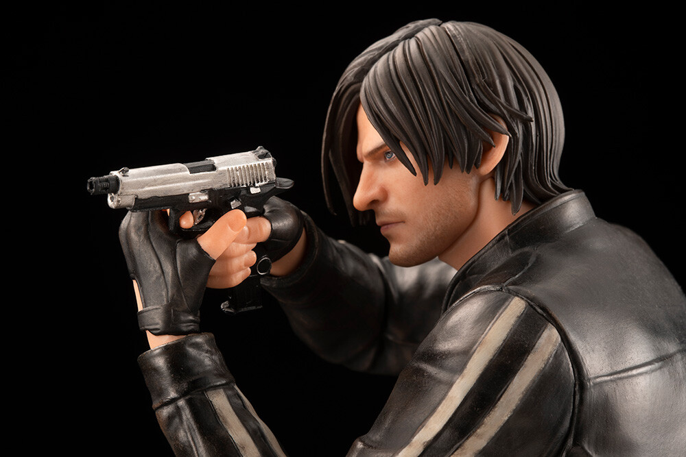 Biohazard Vendetta - Leon S. Kennedy - ARTFX - 1/6 - Renewal Package (Kotobukiya) photo 2