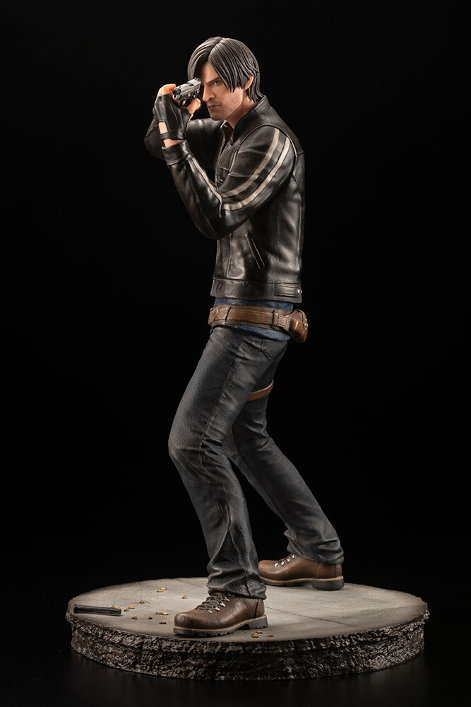 Biohazard Vendetta - Leon S. Kennedy - ARTFX - 1/6 - Renewal Package (Kotobukiya) photo 5