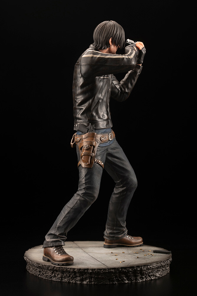 Biohazard Vendetta - Leon S. Kennedy - ARTFX - 1/6 - Renewal Package (Kotobukiya) photo 7