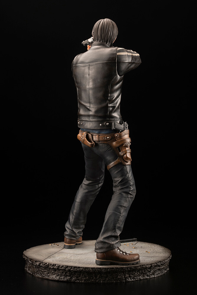 Biohazard Vendetta - Leon S. Kennedy - ARTFX - 1/6 - Renewal Package (Kotobukiya) photo 10