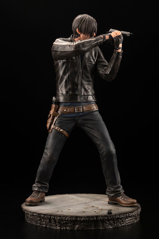 Biohazard Vendetta - Leon S. Kennedy - ARTFX - 1/6 - Renewal Package (Kotobukiya) photo 11