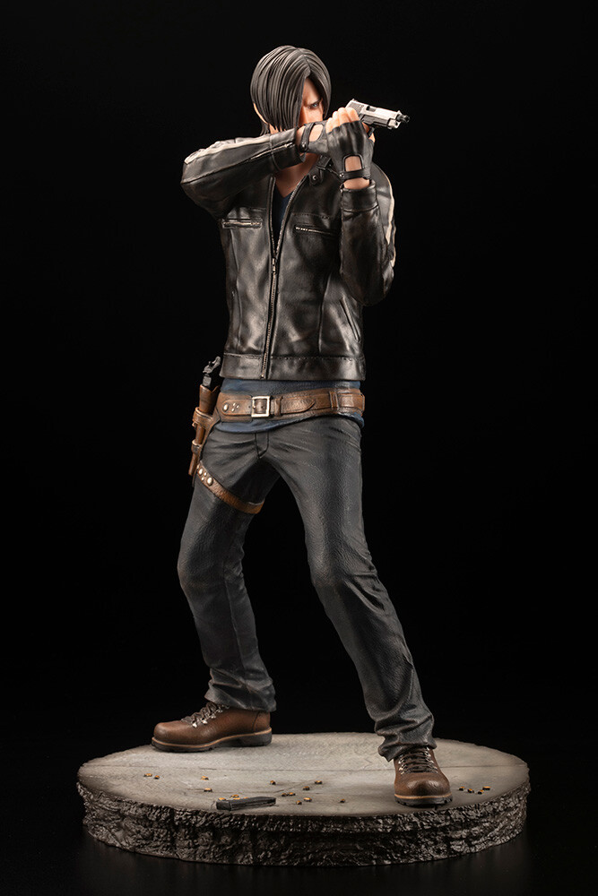 Biohazard Vendetta - Leon S. Kennedy - ARTFX - 1/6 - Renewal Package (Kotobukiya) photo 12