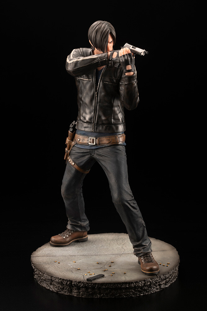 Biohazard Vendetta - Leon S. Kennedy - ARTFX - 1/6 - Renewal Package (Kotobukiya) photo 13