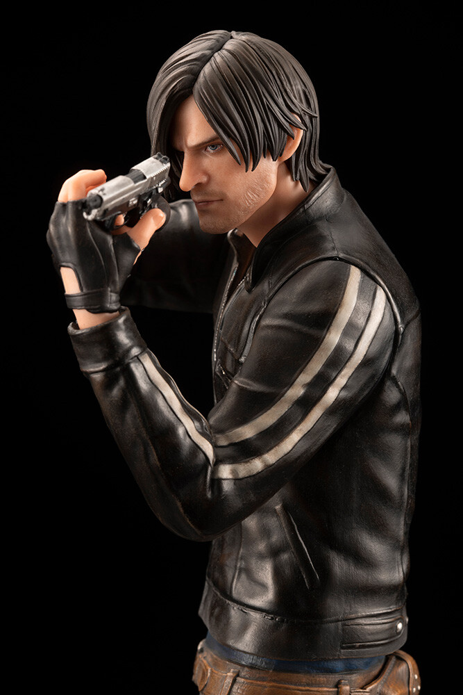 Biohazard Vendetta - Leon S. Kennedy - ARTFX - 1/6 - Renewal Package (Kotobukiya) photo 14