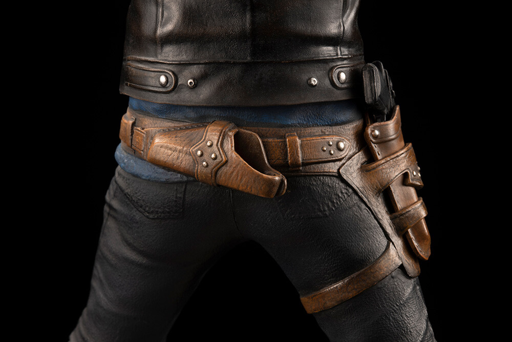 Biohazard Vendetta - Leon S. Kennedy - ARTFX - 1/6 - Renewal Package (Kotobukiya) photo 15