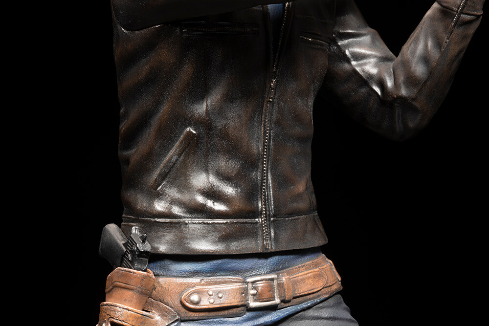 Biohazard Vendetta - Leon S. Kennedy - ARTFX - 1/6 - Renewal Package (Kotobukiya) photo 17
