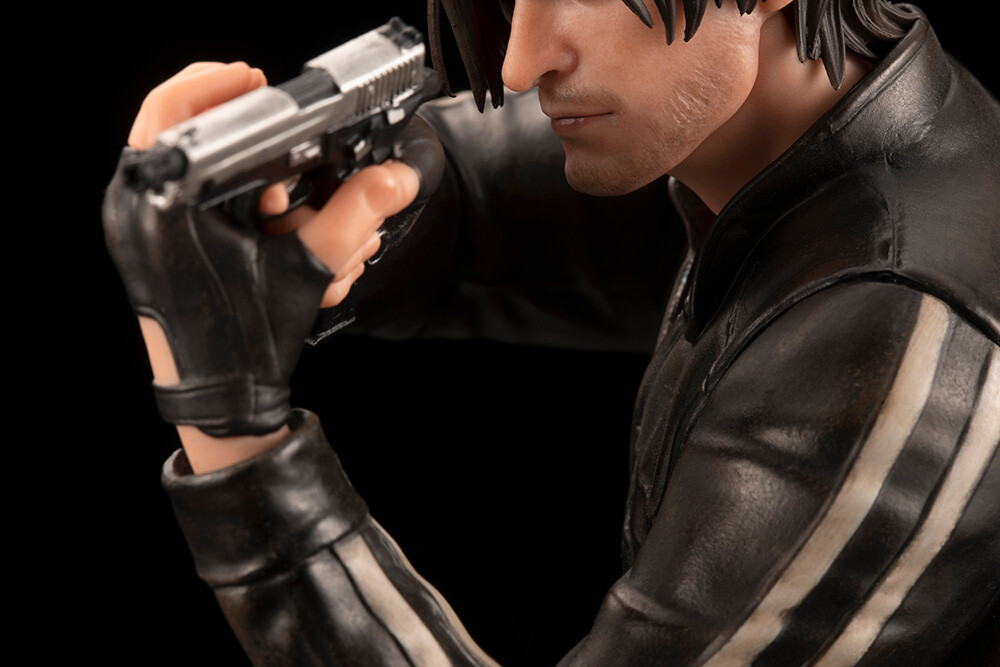 Biohazard Vendetta - Leon S. Kennedy - ARTFX - 1/6 - Renewal Package (Kotobukiya) photo 18