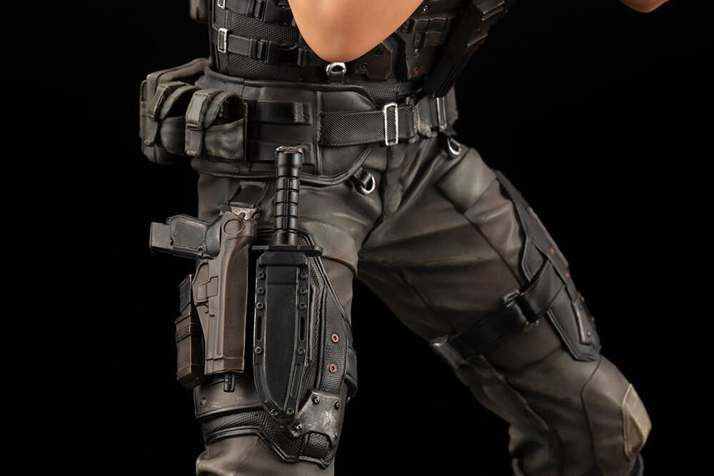 Biohazard Vendetta - Chris Redfield - ARTFX - 1/6 - Renewal Package (Kotobukiya) photo 12