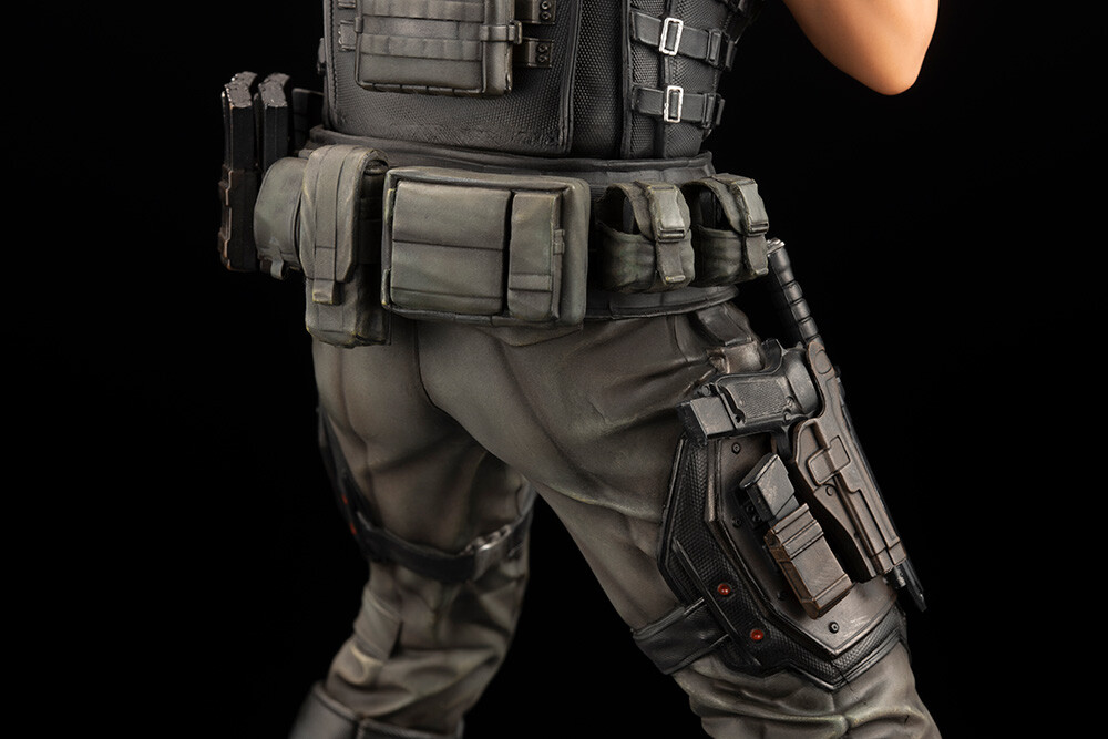 Biohazard Vendetta - Chris Redfield - ARTFX - 1/6 - Renewal Package (Kotobukiya) photo 13