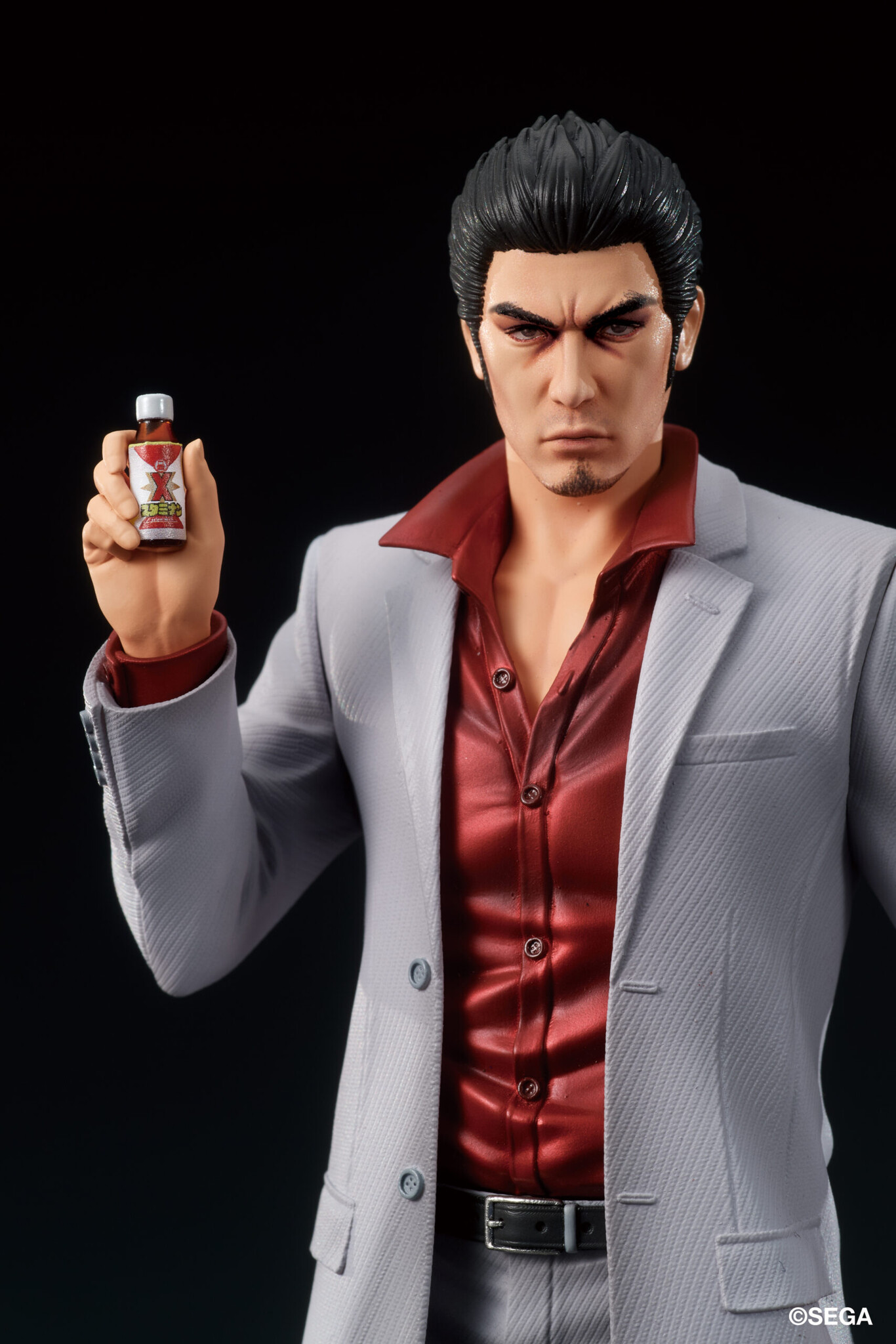 Ryu ga Gotoku - Kiryu Kazuma - Digsta (Digism) photo 2
