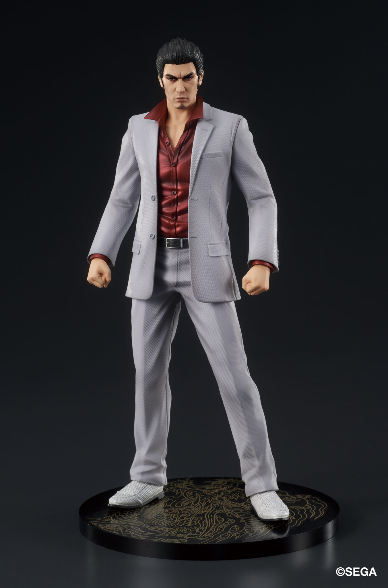 Ryu ga Gotoku - Kiryu Kazuma - Digsta (Digism) photo 4