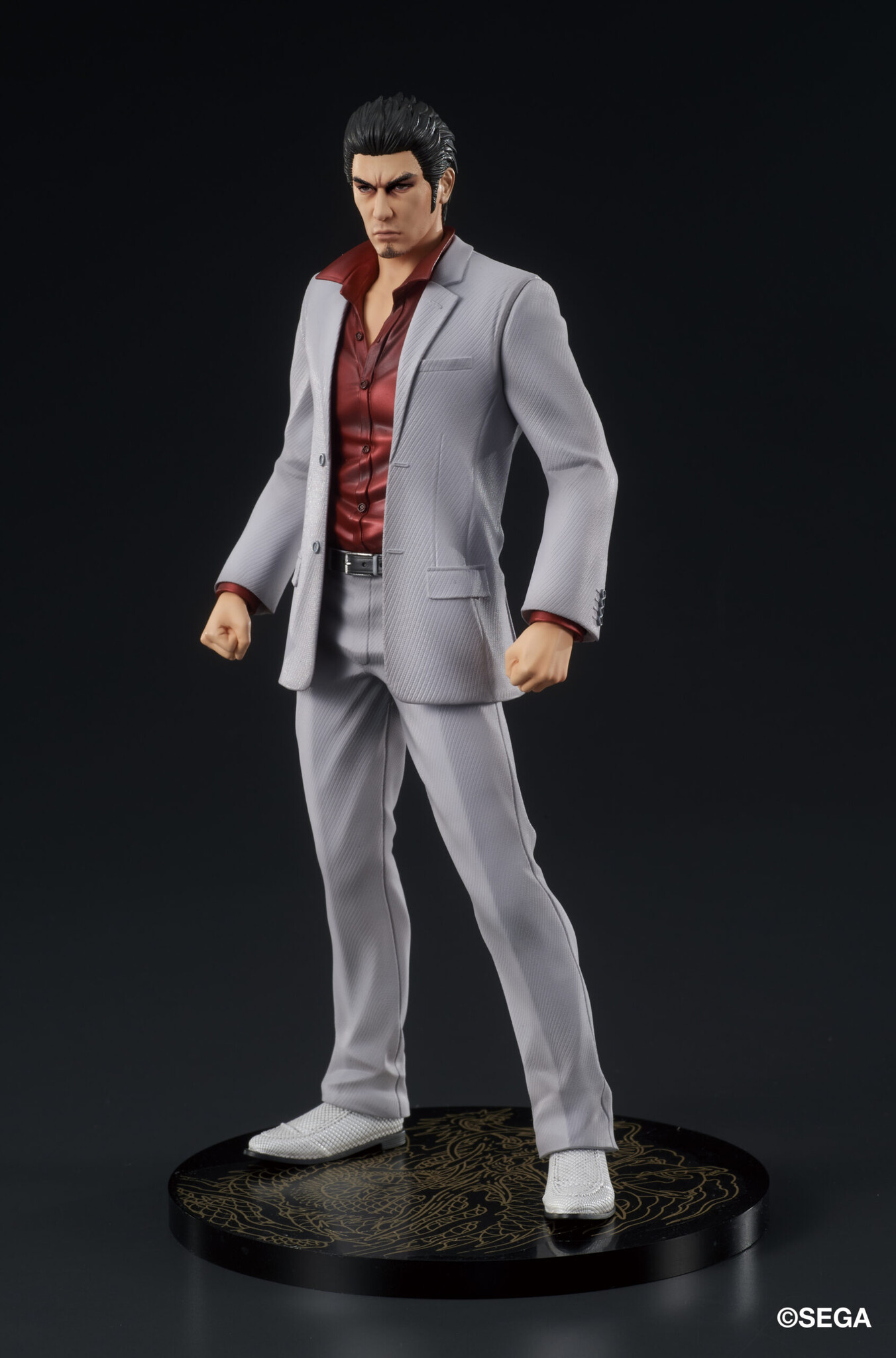 Ryu ga Gotoku - Kiryu Kazuma - Digsta (Digism) photo 5