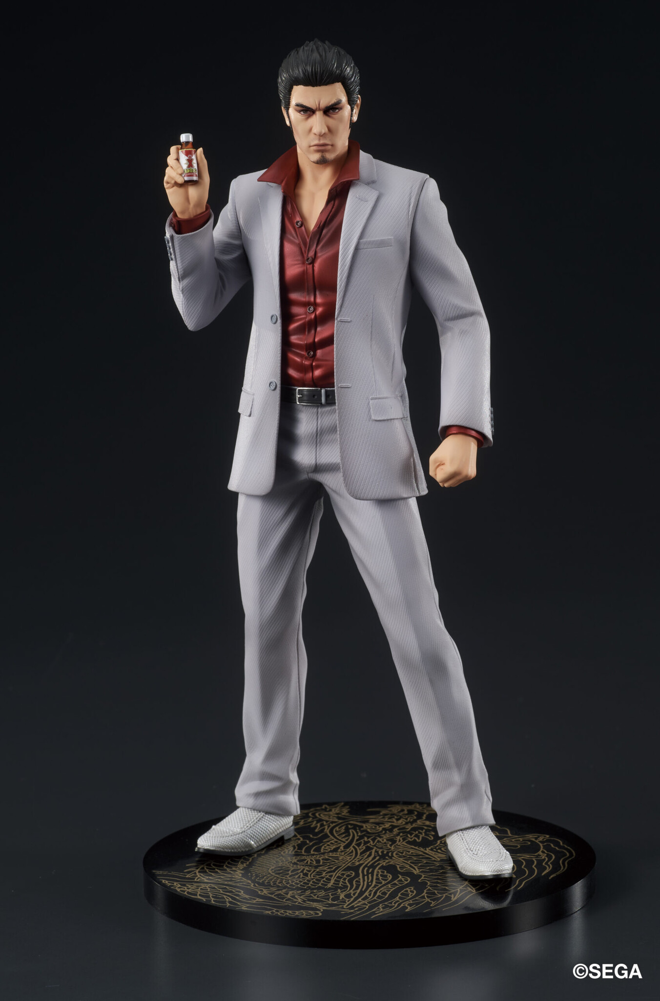 Ryu ga Gotoku - Kiryu Kazuma - Digsta (Digism) photo 6