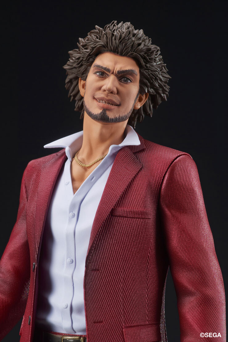 Ryu ga Gotoku - Kasuga Ichiban - Digsta (Digism) photo 2
