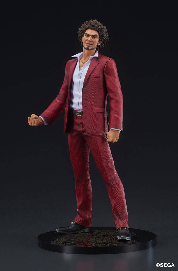 Ryu ga Gotoku - Kasuga Ichiban - Digsta (Digism) photo 3