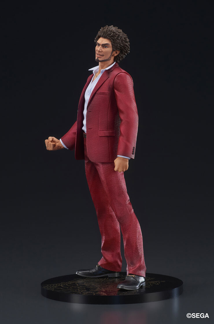 Ryu ga Gotoku - Kasuga Ichiban - Digsta (Digism) photo 4
