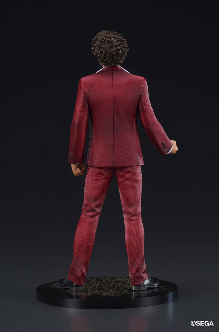 Ryu ga Gotoku - Kasuga Ichiban - Digsta (Digism) photo 5