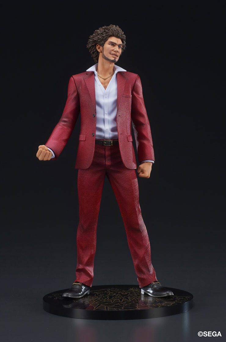 Ryu ga Gotoku - Kasuga Ichiban - Digsta (Digism) photo 6