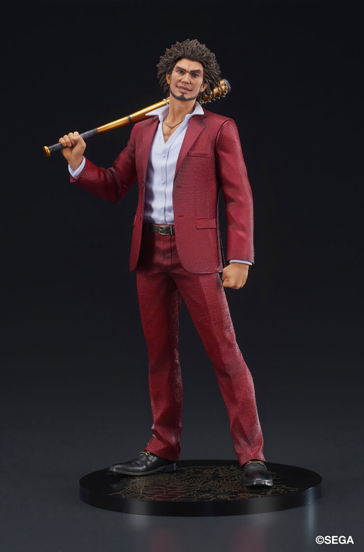 Ryu ga Gotoku - Kasuga Ichiban - Digsta (Digism) photo 7