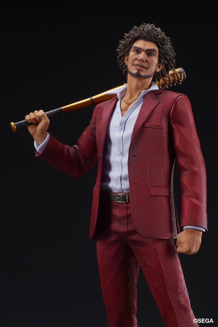 Ryu ga Gotoku - Kasuga Ichiban - Digsta (Digism) photo 8