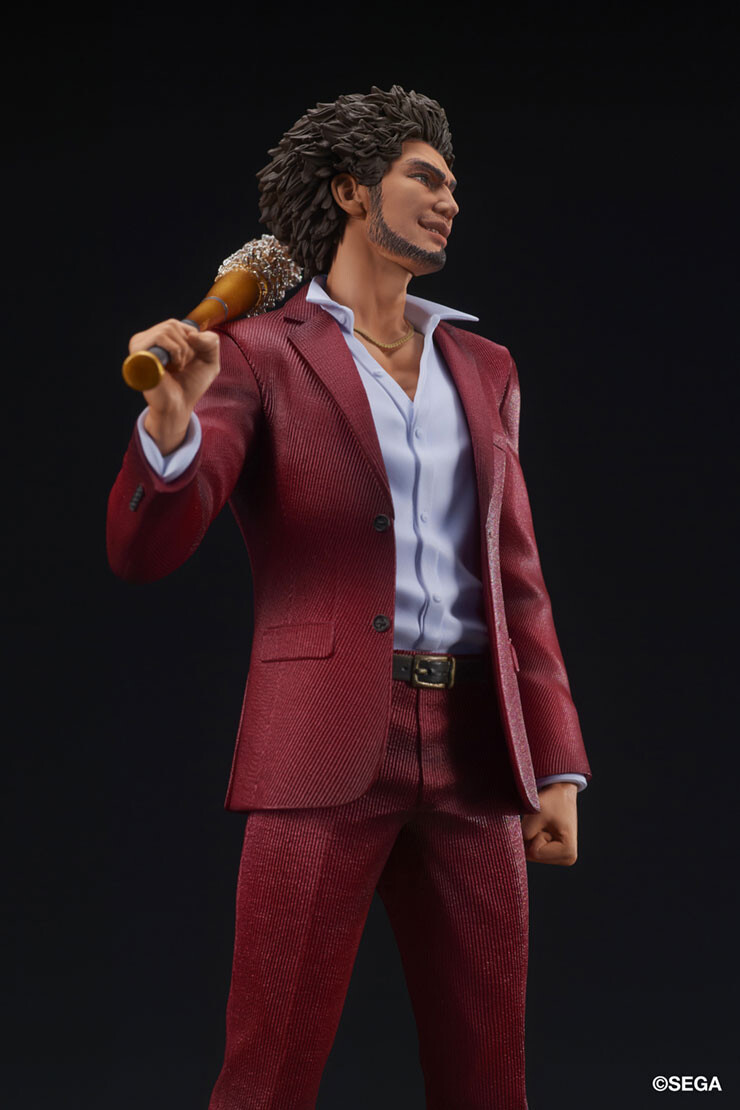 Ryu ga Gotoku - Kasuga Ichiban - Digsta (Digism) photo 9