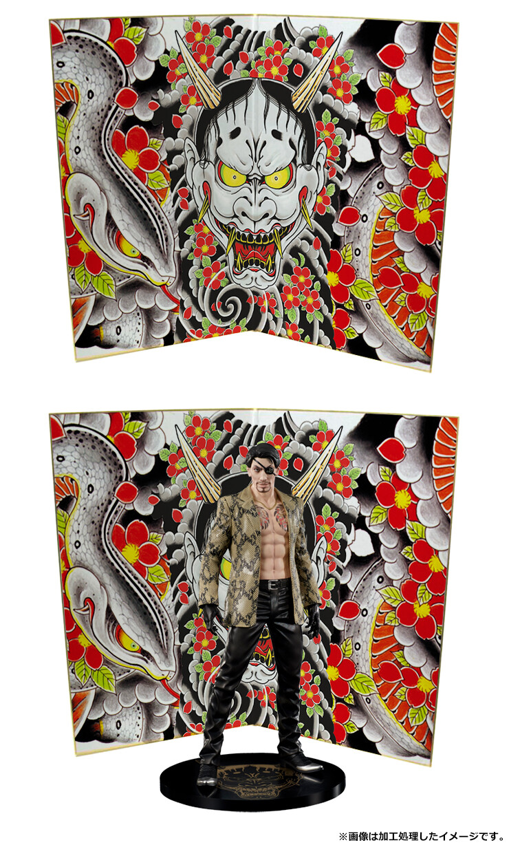 Ryu ga Gotoku - Majima Goro - Digsta (Digism) photo 8