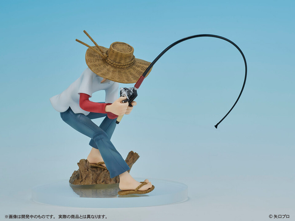 Tsurikichi Sanpei - Mihira Sanpei - Digsta (Digism) photo 3
