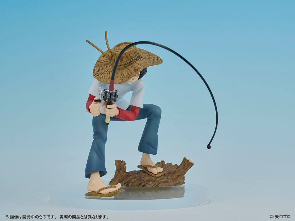 Tsurikichi Sanpei - Mihira Sanpei - Digsta (Digism) photo 4